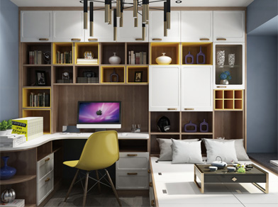 家居定制究竟该选什么材质的？