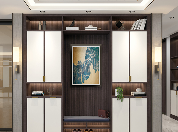 新中式 KNB-3034