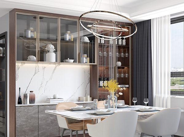 现代轻奢 KNB-3001