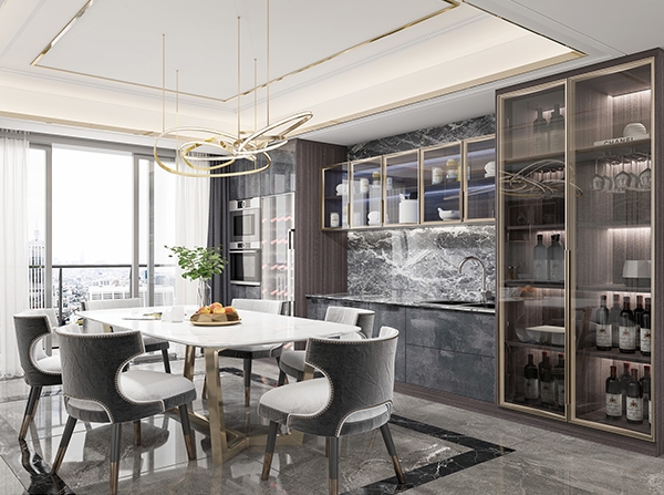 极简轻奢 KNB-3015