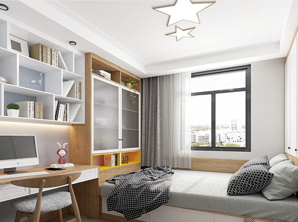 北欧风格 KNB-3024