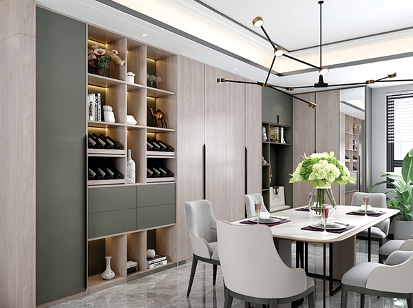 现代极简 KNB-3029