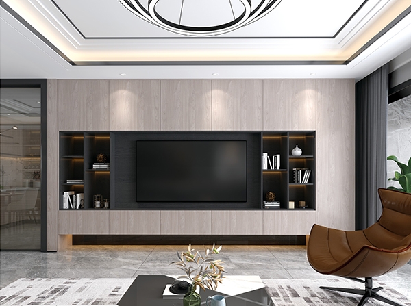 现代极简 KNB-3031