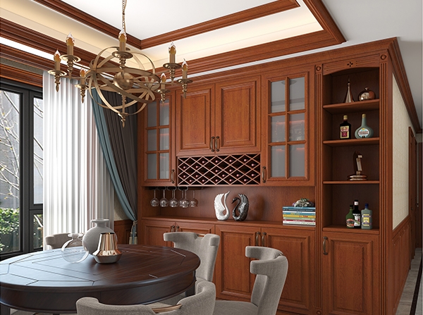 美式风格 KNB-3046