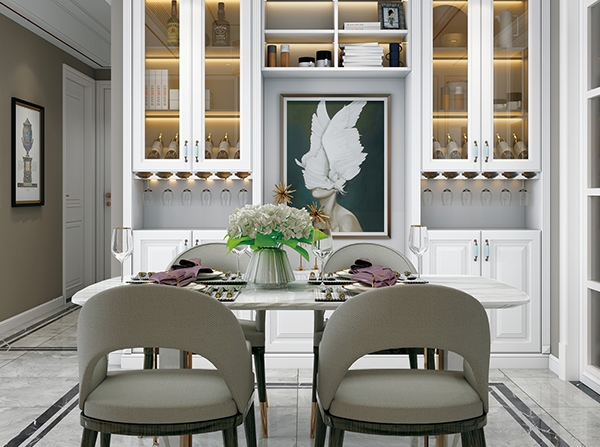 简欧风格 KNB-3050