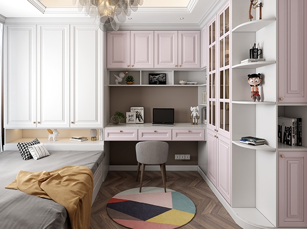 简欧风格 KNB-3051